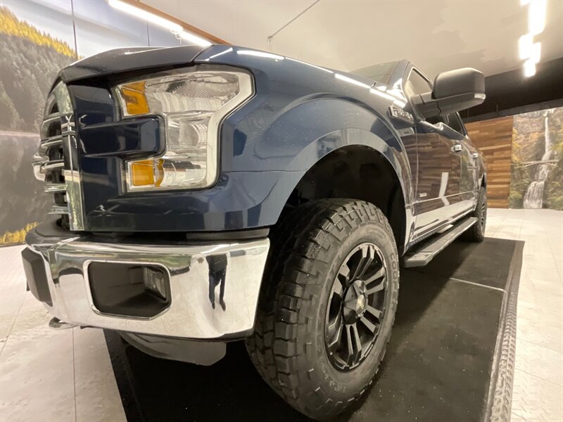 2016 Ford F-150 XLT 4x4 / 2.7L V6 EcoBoost / 1-OWNER / LIFTED  /LOCAL OREGON TRUCK / RUST FREE / NEW WHEELS & TIRES / SHARP & CLEAN !! - Photo 39 - Gladstone, OR 97027