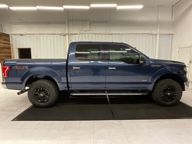 2016 Ford F-150 XLT 4x4 / 2.7L V6 EcoBoost / 1-OWNER / LIFTED  /LOCAL OREGON TRUCK / RUST FREE / NEW WHEELS & TIRES / SHARP & CLEAN !! - Photo 4 - Gladstone, OR 97027