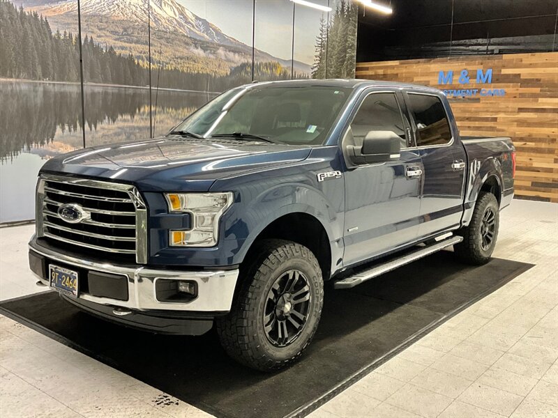 2016 Ford F-150 XLT 4x4 / 2.7L V6 EcoBoost / 1-OWNER / LIFTED  /LOCAL OREGON TRUCK / RUST FREE / NEW WHEELS & TIRES / SHARP & CLEAN !! - Photo 25 - Gladstone, OR 97027