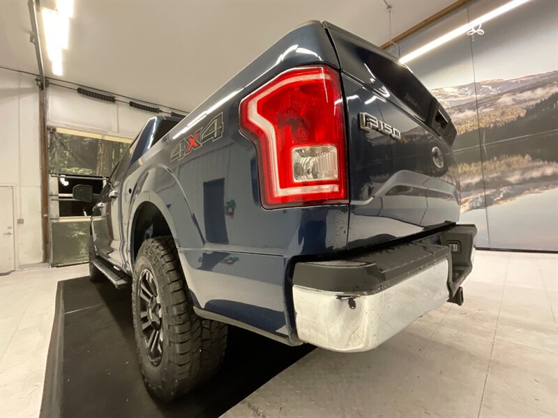 2016 Ford F-150 XLT 4x4 / 2.7L V6 EcoBoost / 1-OWNER / LIFTED  /LOCAL OREGON TRUCK / RUST FREE / NEW WHEELS & TIRES / SHARP & CLEAN !! - Photo 40 - Gladstone, OR 97027