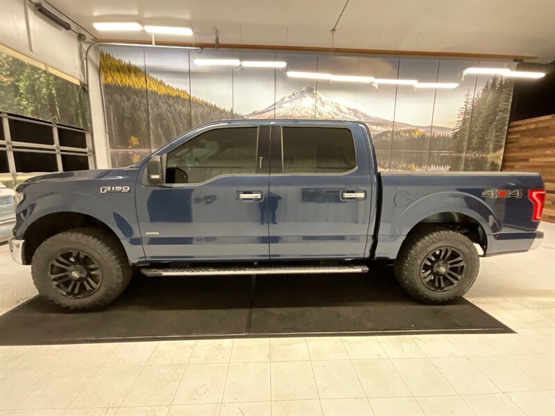 2016 Ford F-150 XLT 4x4 / 2.7L V6 EcoBoost / 1-OWNER / LIFTED  /LOCAL OREGON TRUCK / RUST FREE / NEW WHEELS & TIRES / SHARP & CLEAN !! - Photo 3 - Gladstone, OR 97027