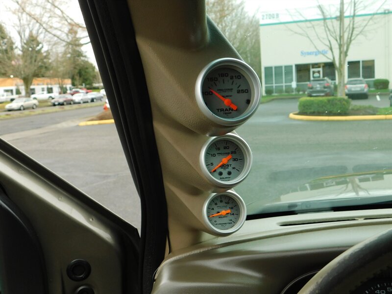 2002 Ford Excursion Limited 4X4 / 7.3L DIESEL / LIFTED LIFTED   - Photo 19 - Portland, OR 97217