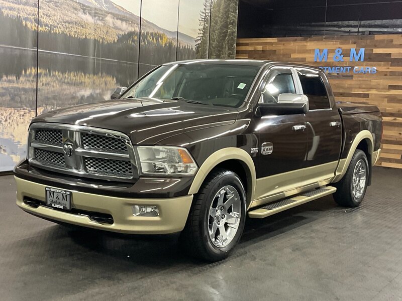 2011 RAM 1500 Laramie Longhorn Cre   - Photo 25 - Gladstone, OR 97027