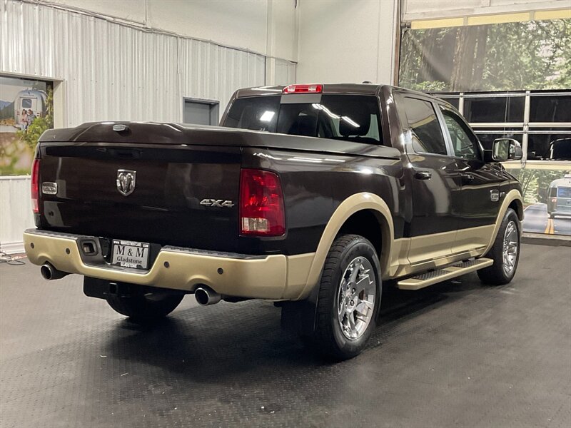 2011 RAM 1500 Laramie Longhorn Cre   - Photo 42 - Gladstone, OR 97027