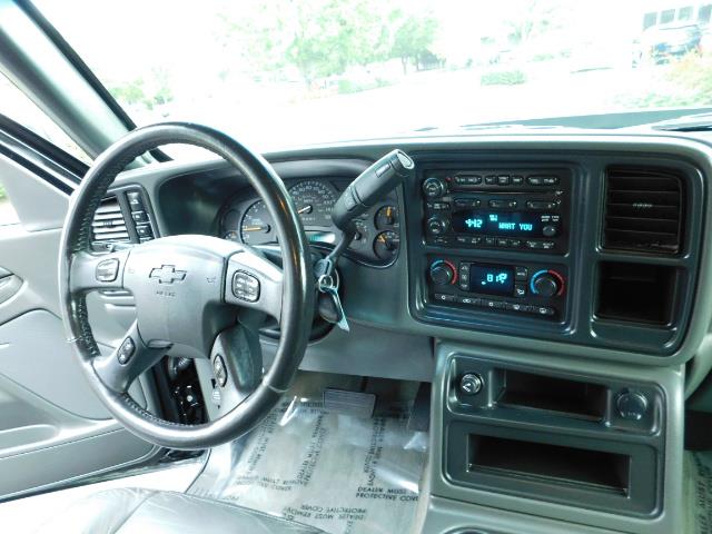 2006 Chevrolet Silverado 2500 LT Crew Cab / 4X4 / 6.6 L DURAMAX DIESEL / ALLISON   - Photo 19 - Portland, OR 97217