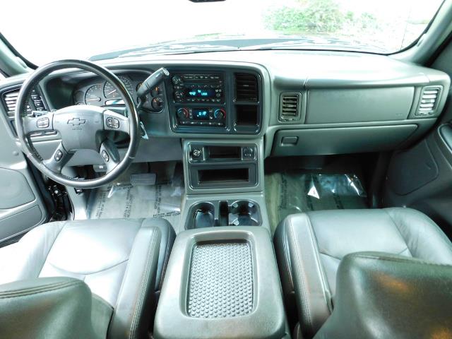 2006 Chevrolet Silverado 2500 LT Crew Cab / 4X4 / 6.6 L DURAMAX DIESEL / ALLISON   - Photo 36 - Portland, OR 97217