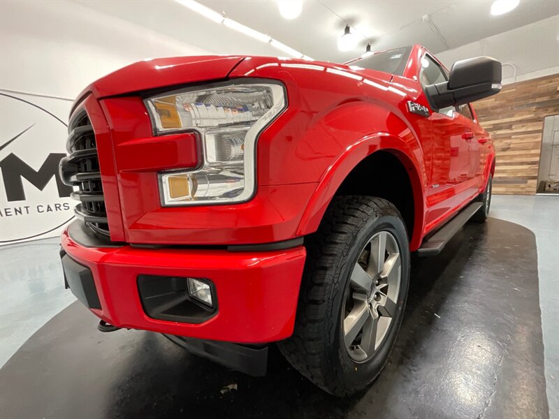 2017 Ford F-150 XLT FX4 OFF RD 4X4 / 3.5L ECOBOOST / 1-OWNER LOCAL  / BRAND NEW TIRES - Photo 33 - Gladstone, OR 97027