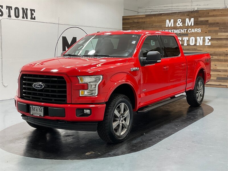 2017 Ford F-150 XLT FX4 OFF RD 4X4 / 3.5L ECOBOOST / 1-OWNER LOCAL  / BRAND NEW TIRES - Photo 63 - Gladstone, OR 97027