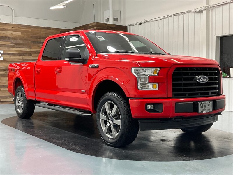 2017 Ford F-150 XLT FX4 OFF RD 4X4 / 3.5L ECOBOOST / 1-OWNER LOCAL  / BRAND NEW TIRES - Photo 64 - Gladstone, OR 97027