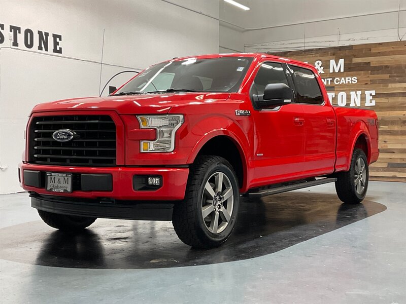 2017 Ford F-150 XLT FX4 OFF RD 4X4 / 3.5L ECOBOOST / 1-OWNER LOCAL  / BRAND NEW TIRES - Photo 62 - Gladstone, OR 97027