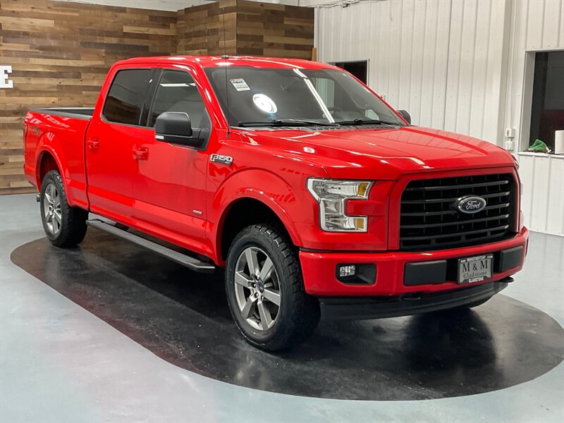 2017 Ford F-150 XLT FX4 OFF RD 4X4 / 3.5L ECOBOOST / 1-OWNER LOCAL  / BRAND NEW TIRES - Photo 2 - Gladstone, OR 97027