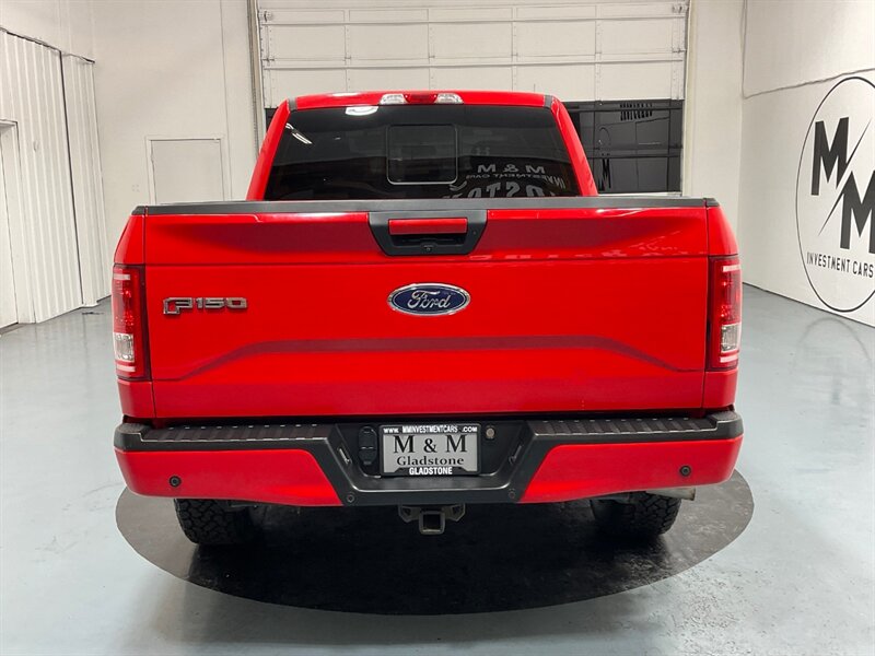 2017 Ford F-150 XLT FX4 OFF RD 4X4 / 3.5L ECOBOOST / 1-OWNER LOCAL  / BRAND NEW TIRES - Photo 6 - Gladstone, OR 97027