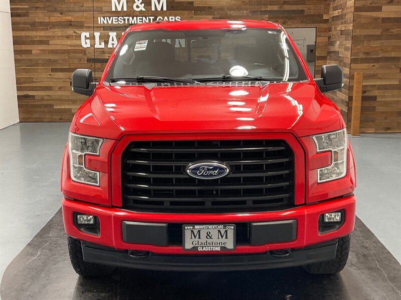 2017 Ford F-150 XLT FX4 OFF RD 4X4 / 3.5L ECOBOOST / 1-OWNER LOCAL  / BRAND NEW TIRES - Photo 5 - Gladstone, OR 97027