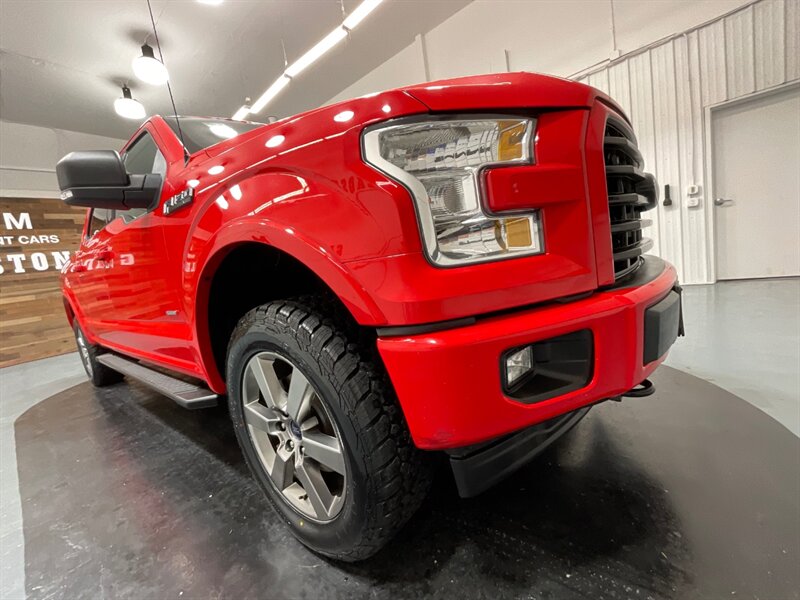 2017 Ford F-150 XLT FX4 OFF RD 4X4 / 3.5L ECOBOOST / 1-OWNER LOCAL  / BRAND NEW TIRES - Photo 34 - Gladstone, OR 97027