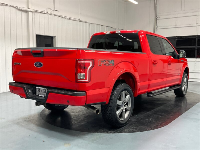 2017 Ford F-150 XLT FX4 OFF RD 4X4 / 3.5L ECOBOOST / 1-OWNER LOCAL  / BRAND NEW TIRES - Photo 7 - Gladstone, OR 97027