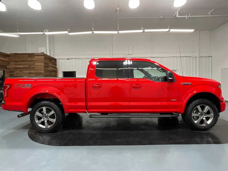 2017 Ford F-150 XLT FX4 OFF RD 4X4 / 3.5L ECOBOOST / 1-OWNER LOCAL  / BRAND NEW TIRES - Photo 4 - Gladstone, OR 97027