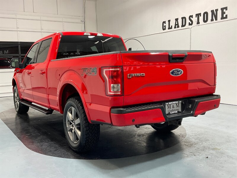 2017 Ford F-150 XLT FX4 OFF RD 4X4 / 3.5L ECOBOOST / 1-OWNER LOCAL  / BRAND NEW TIRES - Photo 8 - Gladstone, OR 97027