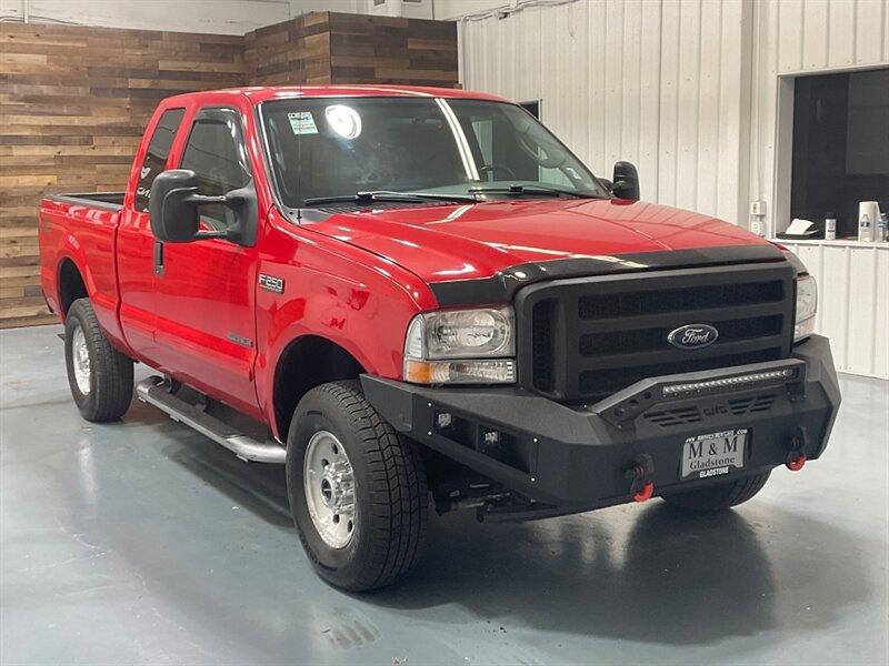 2003 Ford F-250 XLT 4X4 7.3L DIESEL / SHORT BED / ZERO RUST  /Towing Pkg / 3/4 TON Super Duty - Photo 2 - Gladstone, OR 97027