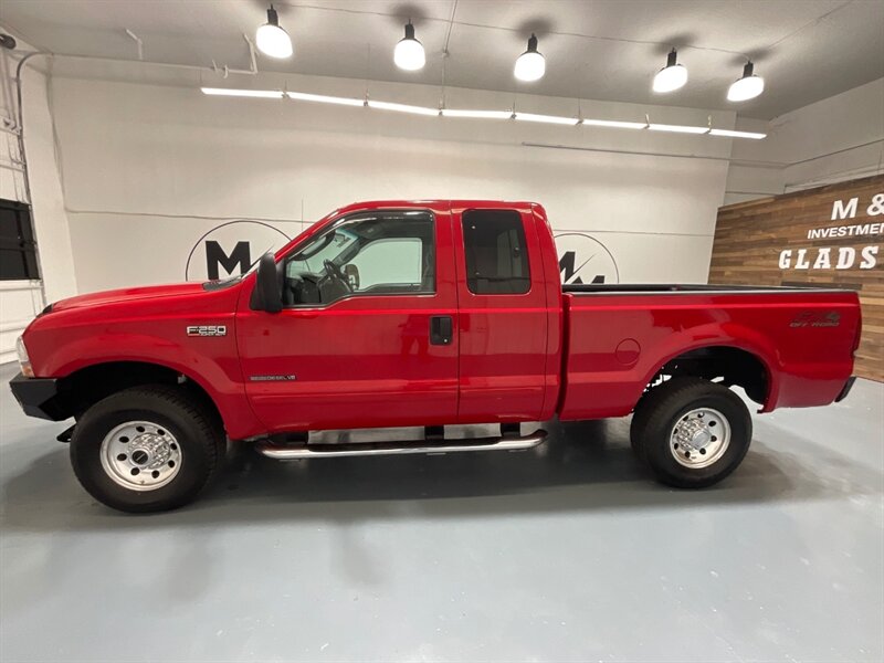 2003 Ford F-250 XLT 4X4 7.3L DIESEL / SHORT BED / ZERO RUST  /Towing Pkg / 3/4 TON Super Duty - Photo 3 - Gladstone, OR 97027