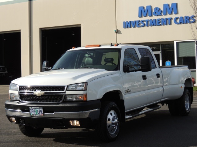 2006 Summit White Chevrolet Silverado 1500 Z71 Extended Cab