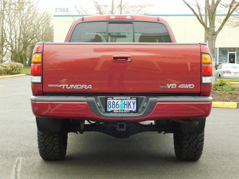 2001 Toyota Tundra Limited 4dr Access Cab 4X4 / TRD / 107,000 MILES   - Photo 8 - Portland, OR 97217