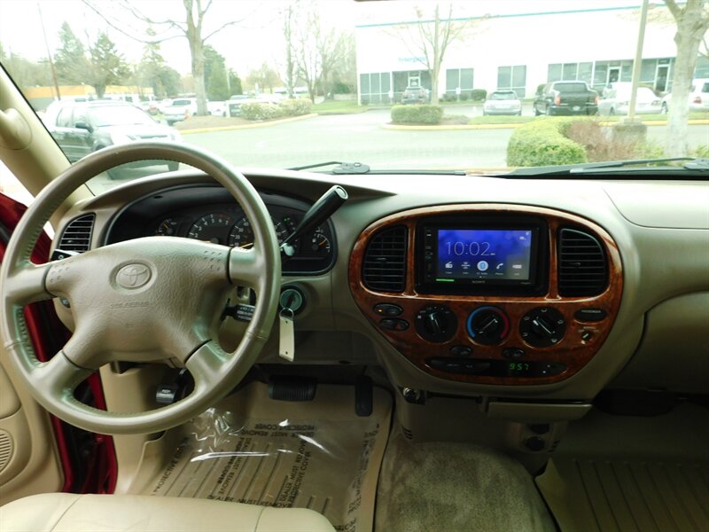 2001 Toyota Tundra Limited 4dr Access Cab 4X4 / TRD / 107,000 MILES   - Photo 15 - Portland, OR 97217