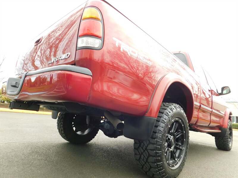 2001 Toyota Tundra Limited 4dr Access Cab 4X4 / TRD / 107,000 MILES   - Photo 40 - Portland, OR 97217