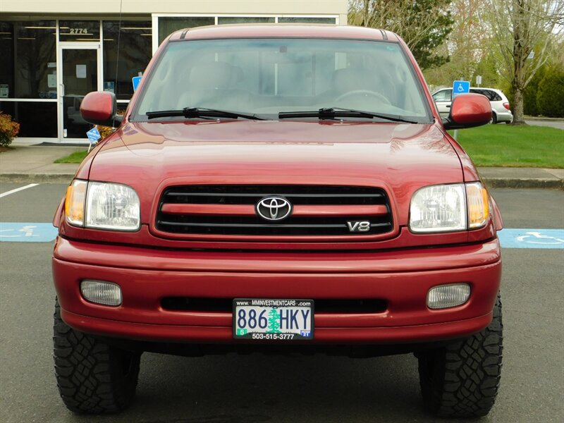 2001 Toyota Tundra Limited 4dr Access Cab 4X4 / TRD / 107,000 MILES   - Photo 7 - Portland, OR 97217