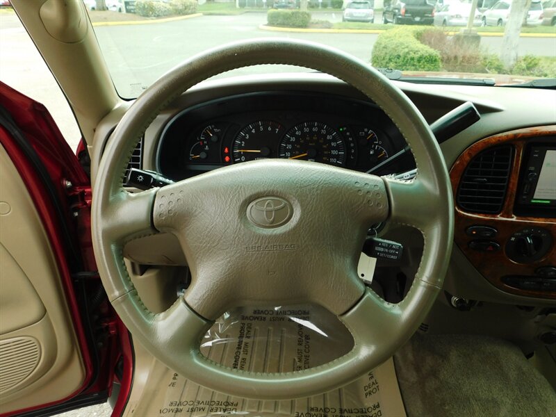 2001 Toyota Tundra Limited 4dr Access Cab 4X4 / TRD / 107,000 MILES   - Photo 34 - Portland, OR 97217