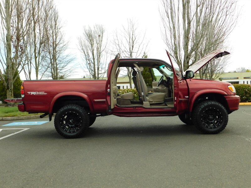 2001 Toyota Tundra Limited 4dr Access Cab 4X4 / TRD / 107,000 MILES   - Photo 6 - Portland, OR 97217