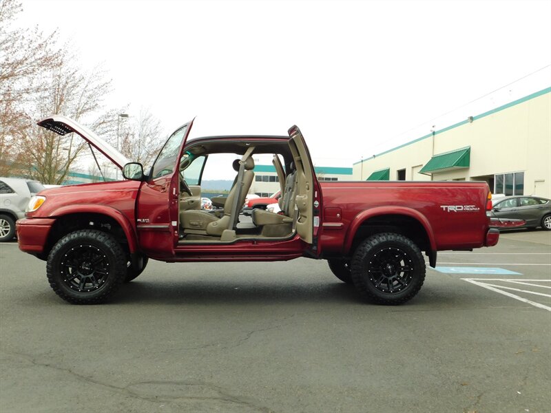 2001 Toyota Tundra Limited 4dr Access Cab 4X4 / TRD / 107,000 MILES   - Photo 5 - Portland, OR 97217