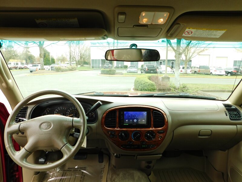 2001 Toyota Tundra Limited 4dr Access Cab 4X4 / TRD / 107,000 MILES   - Photo 32 - Portland, OR 97217