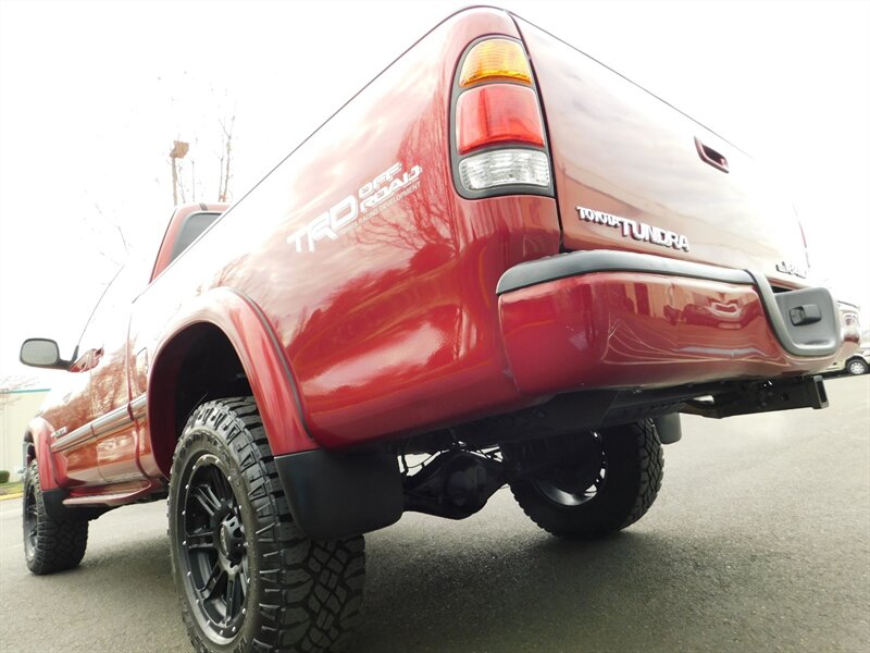 2001 Toyota Tundra Limited 4dr Access Cab 4X4 / TRD / 107,000 MILES   - Photo 39 - Portland, OR 97217