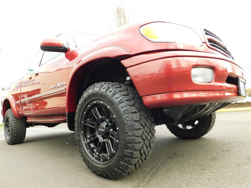 2001 Toyota Tundra Limited 4dr Access Cab 4X4 / TRD / 107,000 MILES   - Photo 41 - Portland, OR 97217