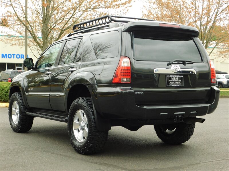 2008 Toyota 4Runner SR5 V6 4.0L / 4X4 / DIFF LOCK / LIFTED