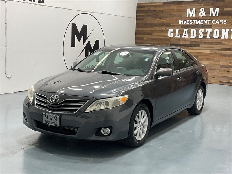 2010 Toyota Camry XLE V6 / Leather Heated Seats / Sunroof /NEW TIRES  / ZERO RUST - Photo 53 - Gladstone, OR 97027