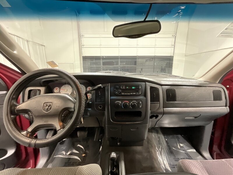 2003 Dodge Ram 2500 SLT Quad Cab 4X4 / 5.9L CUMMINS DIESEL / LIFTED / LONG BED / 141K Miles - Photo 36 - Gladstone, OR 97027