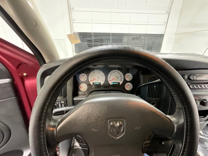 2003 Dodge Ram 2500 SLT Quad Cab 4X4 / 5.9L CUMMINS DIESEL / LIFTED / LONG BED / 141K Miles - Photo 42 - Gladstone, OR 97027