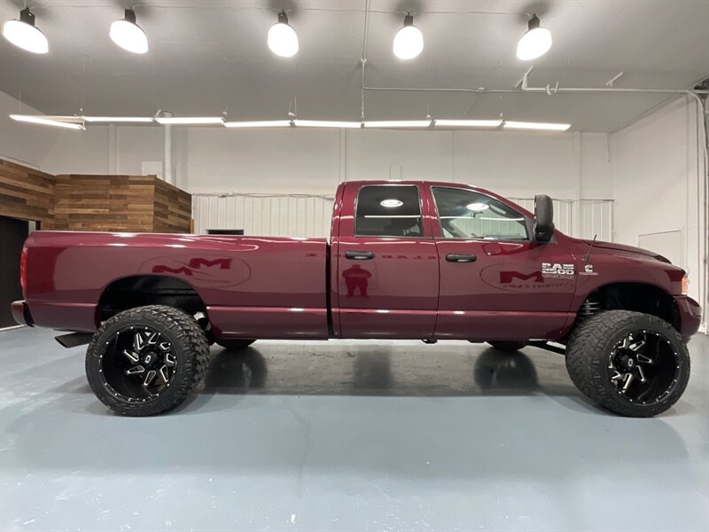 2003 Dodge Ram 2500 SLT Quad Cab 4X4 / 5.9L CUMMINS DIESEL / LIFTED / LONG BED / 141K Miles - Photo 4 - Gladstone, OR 97027