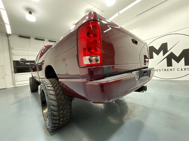 2003 Dodge Ram 2500 SLT Quad Cab 4X4 / 5.9L CUMMINS DIESEL / LIFTED / LONG BED / 141K Miles - Photo 52 - Gladstone, OR 97027