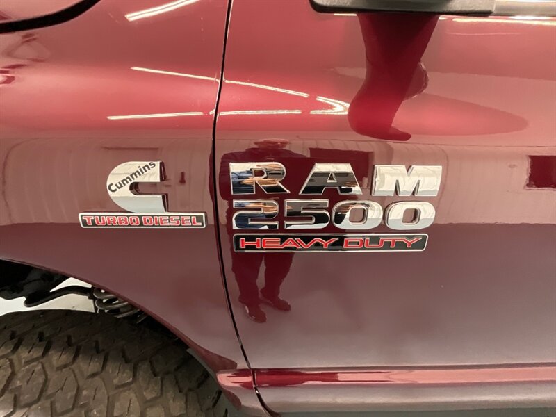 2003 Dodge Ram 2500 SLT Quad Cab 4X4 / 5.9L CUMMINS DIESEL / LIFTED / LONG BED / 141K Miles - Photo 20 - Gladstone, OR 97027