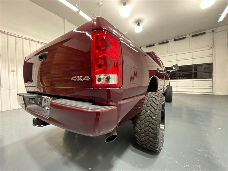 2003 Dodge Ram 2500 SLT Quad Cab 4X4 / 5.9L CUMMINS DIESEL / LIFTED / LONG BED / 141K Miles - Photo 51 - Gladstone, OR 97027