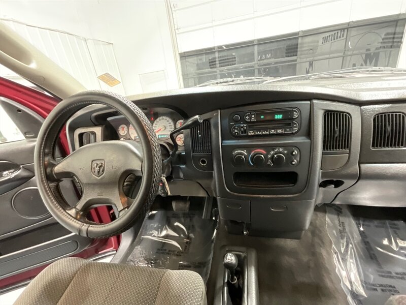 2003 Dodge Ram 2500 SLT Quad Cab 4X4 / 5.9L CUMMINS DIESEL / LIFTED / LONG BED / 141K Miles - Photo 15 - Gladstone, OR 97027