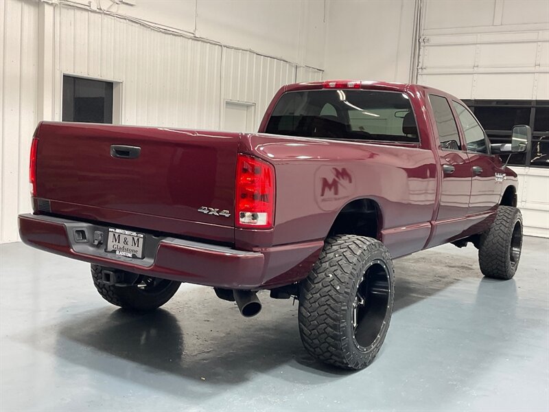 2003 Dodge Ram 2500 SLT Quad Cab 4X4 / 5.9L CUMMINS DIESEL / LIFTED / LONG BED / 141K Miles - Photo 8 - Gladstone, OR 97027