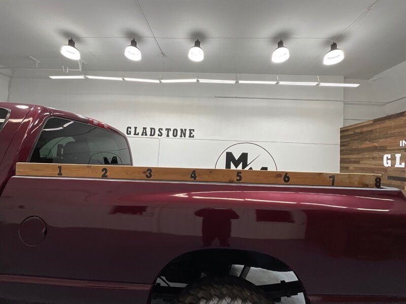 2003 Dodge Ram 2500 SLT Quad Cab 4X4 / 5.9L CUMMINS DIESEL / LIFTED / LONG BED / 141K Miles - Photo 9 - Gladstone, OR 97027