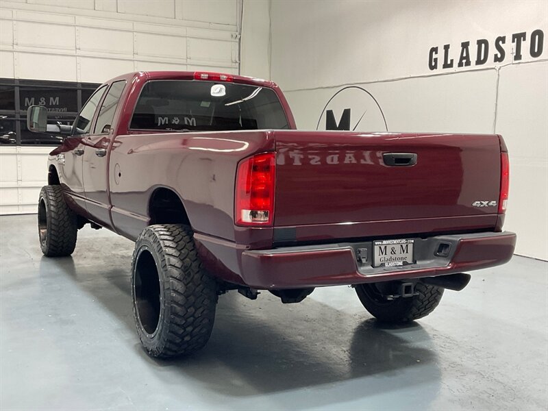 2003 Dodge Ram 2500 SLT Quad Cab 4X4 / 5.9L CUMMINS DIESEL / LIFTED / LONG BED / 141K Miles - Photo 7 - Gladstone, OR 97027