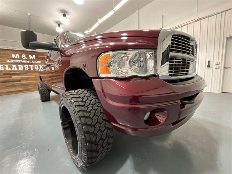 2003 Dodge Ram 2500 SLT Quad Cab 4X4 / 5.9L CUMMINS DIESEL / LIFTED / LONG BED / 141K Miles - Photo 50 - Gladstone, OR 97027