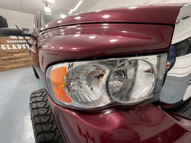 2003 Dodge Ram 2500 SLT Quad Cab 4X4 / 5.9L CUMMINS DIESEL / LIFTED / LONG BED / 141K Miles - Photo 27 - Gladstone, OR 97027