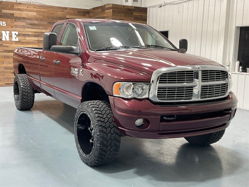 2003 Dodge Ram 2500 SLT Quad Cab 4X4 / 5.9L CUMMINS DIESEL / LIFTED / LONG BED / 141K Miles - Photo 53 - Gladstone, OR 97027
