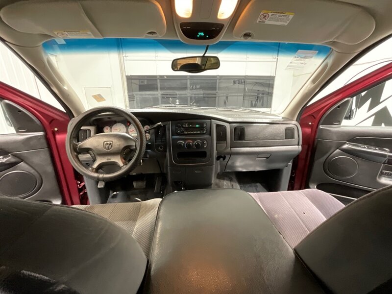 2003 Dodge Ram 2500 SLT Quad Cab 4X4 / 5.9L CUMMINS DIESEL / LIFTED / LONG BED / 141K Miles - Photo 38 - Gladstone, OR 97027